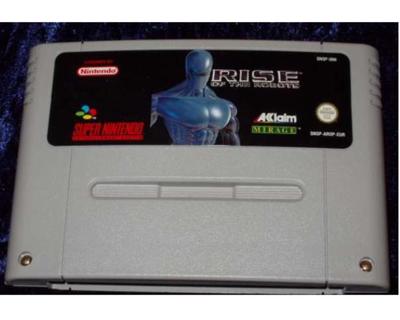 Rise of the Robots (SNES)