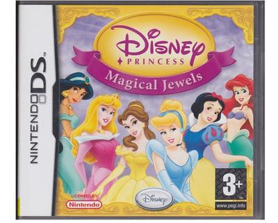 Disney Princess : Magical Jewels u. manual (Nintendo DS)