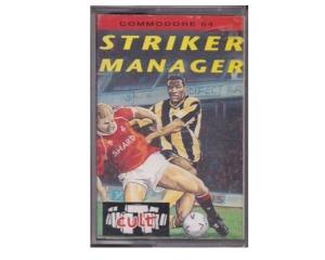 Strike Manager (bånd) (Commodore 64)