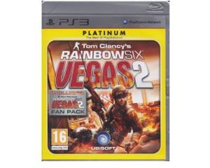 Rainbow Six : Vegas 2 (platinum) (PS3)