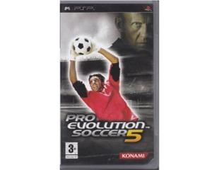 Pro Evolution Soccer 5 (PSP)