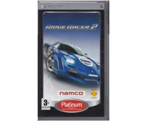 Ridge Racer 2 (platinum) (PSP)