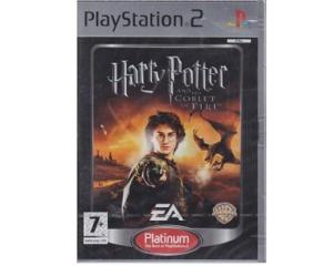 Harry Potter and the Goblet of Fire (platinum) (PS2)