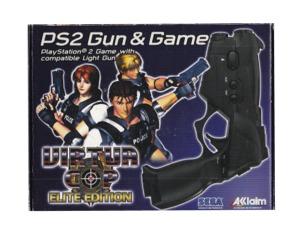 Virtua Cop : Elite Edition (bundle) (PS2)