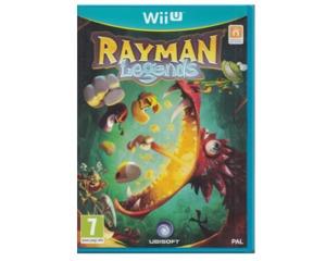 Rayman Legends (Wii U)