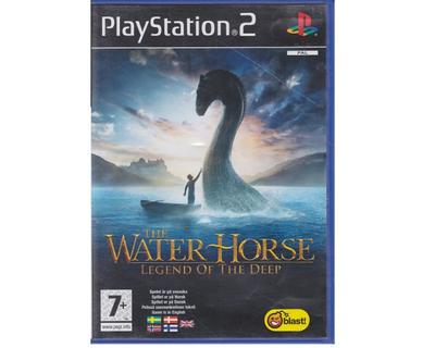 Water Horse, The : Legend of the Deep u. manual (dansk)  (PS2)