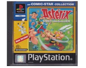 Asterix : Streit um Gallien (Neu Version)  (tysk) (PS1)