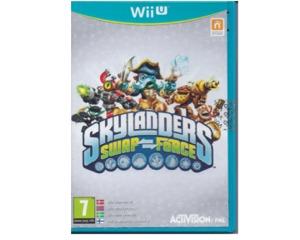 Skylanders : SwapForce m. portal og figurer (Wii U)