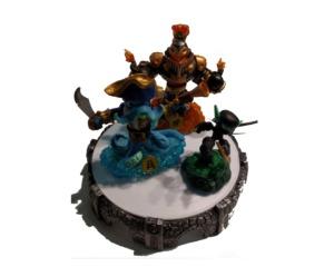Skylanders : SwapForce m. portal og figurer (Wii U)
