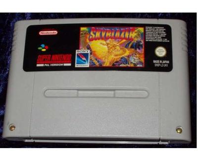 Skyblazer (SNES)
