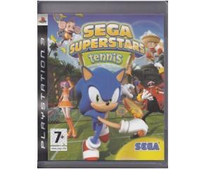 Sega Superstar Tennis (PS3)