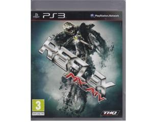 MX vs ATV Reflex (PS3)