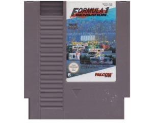 Formula 1 Sensation (NES)
