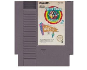 Tiny Toon Adventures 2 (kosmetiske fejl) (NES)