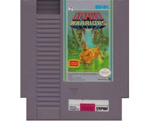 Ikari Warriors (scn) (yapon) (NES)