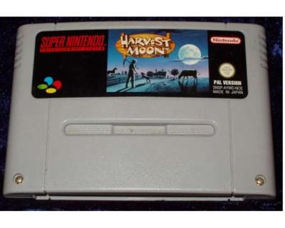 Harvest Moon (tysk) (SNES)