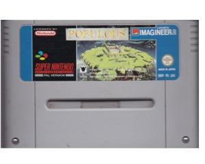 Populous (SNES)