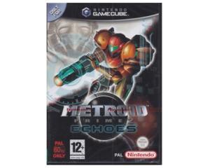 Metroid Prime 2 Echoes (forseglet) (GameCube)