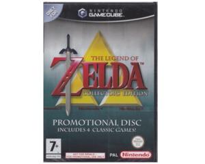 Zelda Collectors Edition (forseglet) (GameCube)