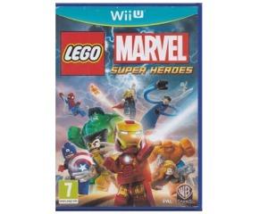 Lego : Marvel Super Heroes (Wii U)