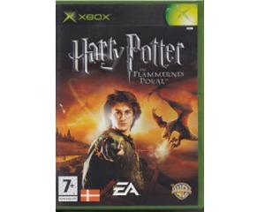 Harry Potter og Flammernes Pokal (Xbox)