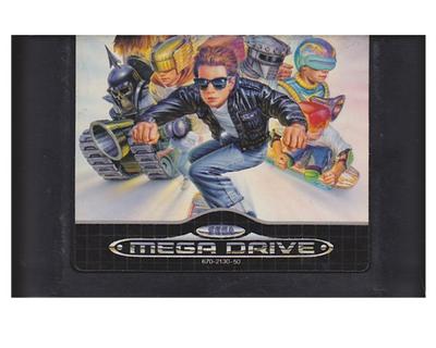 Kid Chameleon (dårlig label) (SMD)