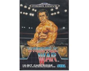 Wrestle War m. kasse (SMD)