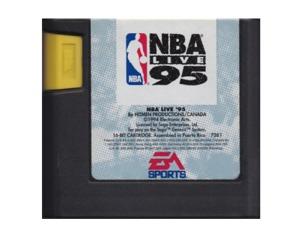NBA live 95 (SMD)