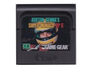 Super Monaco GP II (Game Gear)