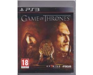 Game of Thrones (PS3)