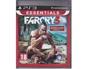 Far Cry 3 (essentials) (PS3)