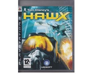 H.A.W.X. (PS3)
