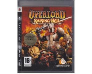 Overlord : Rasing Hell (PS3)