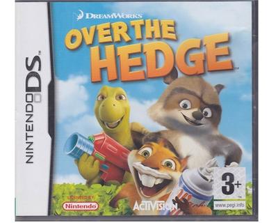 Over the Hedge (Nintendo DS)