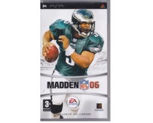 Madden NFL 06 (PSP)