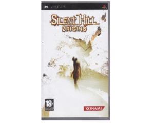 Silent Hill : Origins (PSP)