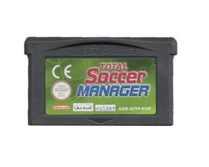 Total Soccer Manager (GBA)