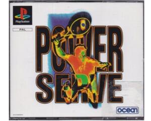Power Serve (PS1)