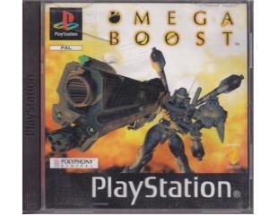 Omega Boost (PS1)