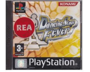 Dancing Stage Fever (PS1)