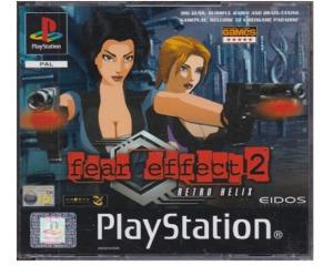 Fear Effect 2 : Retro Helix (PS1)