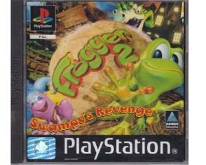 Frogger 2 : Swampy's Revenge (PS1)