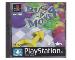 Bust a Move 4 (PS1)