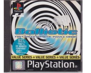 Ballistic (value series) (PS1)
