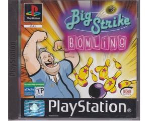 Big Strike Bowling (PS1)