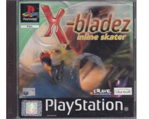 X-Blades : Inline Skater (PS1)