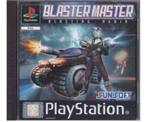 Blaster Master : Blasing Again (PS1)