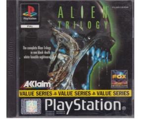 Alien : Trilogy (value series) (PS1)