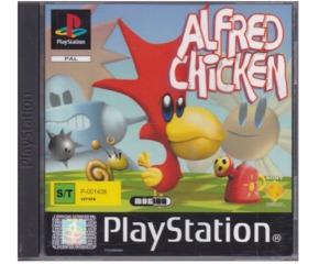 Alfred Chicken (PS1)