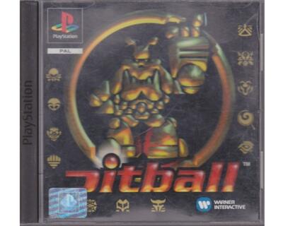 Pitball (PS1)